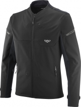 CORTAVIENTOS IXON M-THERMAWIND NEGRO