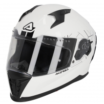 CAPACETE INTEGRAL ACERBIS X-WAY BRANCO