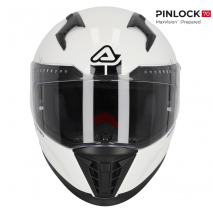 CASCO COMPLETO ACERBIS X-WAY BLANCO