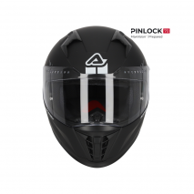 CASCO COMPLETO ACERBIS X-WAY NEGRO MATE