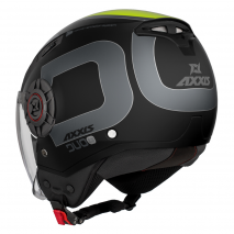 CAPACETE AXXIS METRO S DUO VF