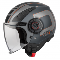 CAPACETE AXXIS METRO S DUO CZ