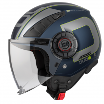 CAPACETE AXXIS METRO S DUO AZ