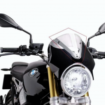 CRISTAL BMW R NINET 2023