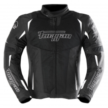 CHAQUETA DE VERANO Furygan Ultra Spark 3en1 B/N