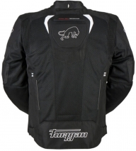 CHAQUETA DE VERANO Furygan Ultra Spark 3en1 B/N