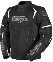 CHAQUETA DE VERANO Furygan Ultra Spark 3en1 B/N