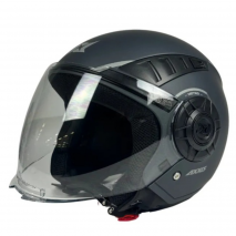 CAPACETE AXXIS METRO S SOLID V2