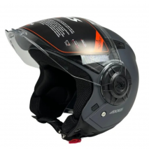 CAPACETE AXXIS METRO S SOLID V2