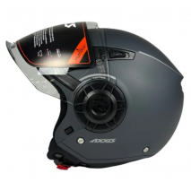 CAPACETE AXXIS METRO S SOLID V2