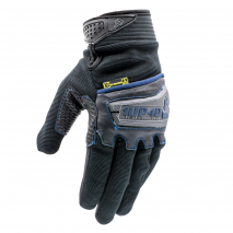 GUANTES 1UP4D ROAD MEDUSA AZUL