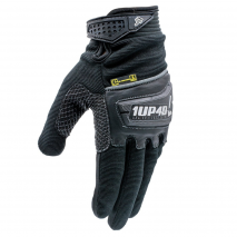 GUANTES 1UP4D ROAD MEDUSA AZUL GRIS