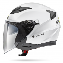 CASCO 1UP4D MEDUSA 708 BRC BRILLO/FLÚOR