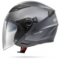 CASCO 1UP4D MEDUSA 708 TITANIO MATE/BRC