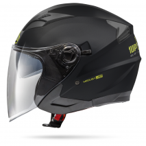 CASCO 1UP4D MEDUSA 708 PRT MATE/FLÚOR