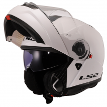 CAPACETE LS2 FF908 STROBE II - BRANCO