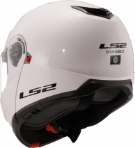 CASCO LS2 FF908 STROBE II BLANCO