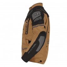 BLUSÃO RICHA INFINITY 2 ADVENTURE CAMEL/BLACK 