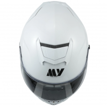 CAPACETE INTEGRAL MY INTEGRAL FF936 BRANCO