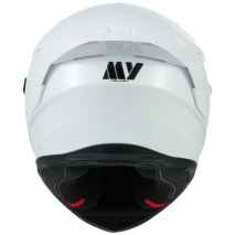 CAPACETE INTEGRAL MY INTEGRAL FF936 BRANCO