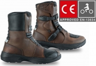 BOTAS ADVENTURE KANGROUTE MISANO MARRON