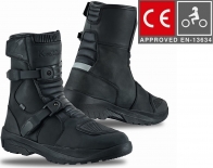 BOTAS DE AVENTURA KANGROUTE MISANO NEGRO