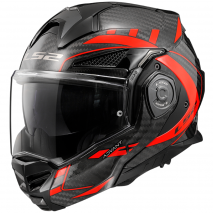 CAPACETE LS2 FF901 ADVANT X CARBON FUTURE VRM