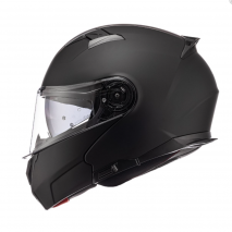 CASCO SPRINT EASY EVO CON PINLOCK NEGRO MATE