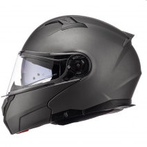 CASCO SPRINT EASY EVO CON PINLOCK GRIS MATE