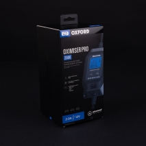 CARGADOR DE BATERÍAS OXFORD OXIMISER PRO 2000