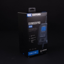 CARREGADOR DE BATERIA OXFORD OXIMISER PRO 5000