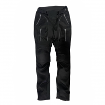 Pantalones de moto cordura para mujer.