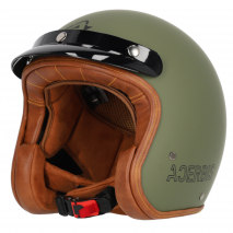 CASCO ABIERTO ACERBIS SKODELA VERDE