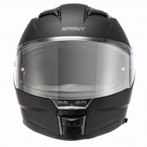 CAPACETE SPRINT PASSION PRETO MATT C/ PINLOCK