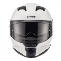 CAPACETE SPRINT PASSION BRANCO C/ PINLOCK