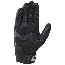 GUANTES IXON MIRAGE AIRFLOW NEGRO/BLANCO