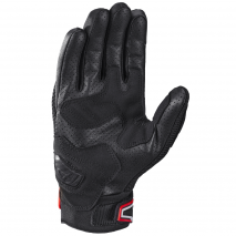 GUANTES IXON MIRAGE AIRFLOW NEGRO/ROJO