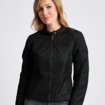 BLUSA IXON LADY OZCAN NEGRO