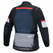 ALPINESTARS BLUSÃO ANDES AIR DS AZUL/PRT