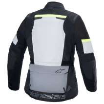 ALPINESTARS BLUSÃO ANDES AIR DS CINZA/FLUOR