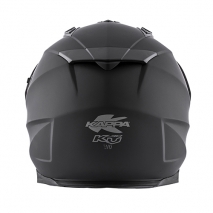 CASCO KAPPA KV30 ENDURO BASIC NEGRO MATE