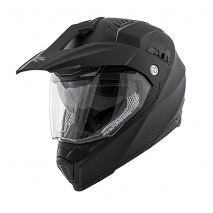 CASCO KAPPA KV30 ENDURO BASIC NEGRO MATE