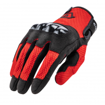 GUANTES ACERBIS RAMSEY MY VENTED ROAD ROJO