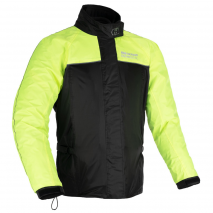 CHAQUETA OXFORD RAINSEAL RAINSEAL AMARILLO FLUO