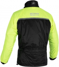 CHAQUETA OXFORD RAINSEAL RAINSEAL AMARILLO FLUO