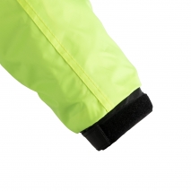 OXFORD BLUSAO CHUVA RAINSEAL AMARELO FLUO