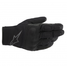 GUANTES ALPINESTARS S MAX DS NEGRO