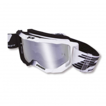 GAFAS PROGRIP 3300 NEGRO/BLANCO FL 3352