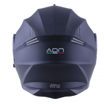 CASCO MODULAR ADN AUDACE MAT NEGRO