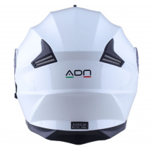 CAPACETE MODULAR ADN AUDACE  BRANCO